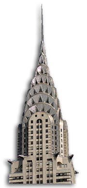 picture of Chrysler building